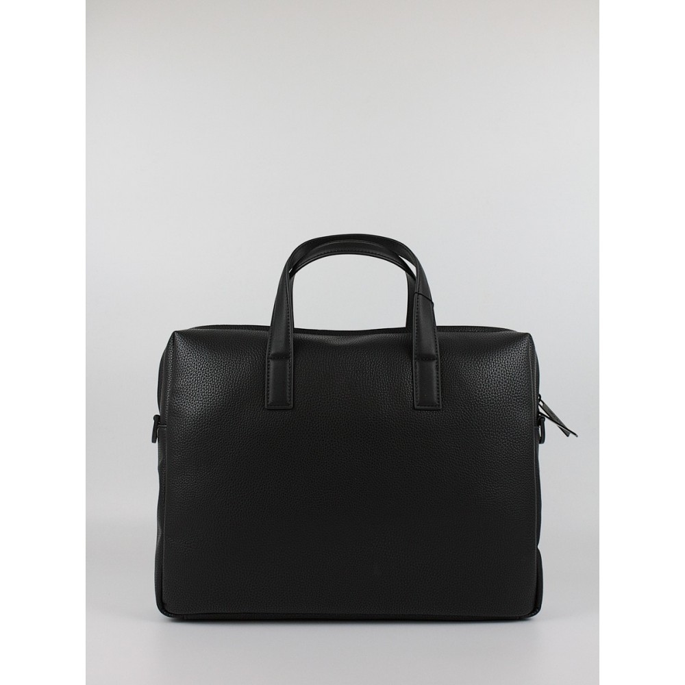 Bag Calvin Klein Ck Must Laptop Bag LV04D3082G-UB1 Black