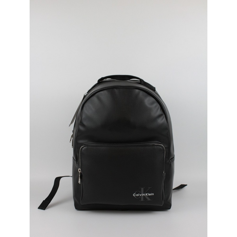 Men's Bag Calvin klein Mono Logo Backpack 40 LV04G3042G-UB1 Black
