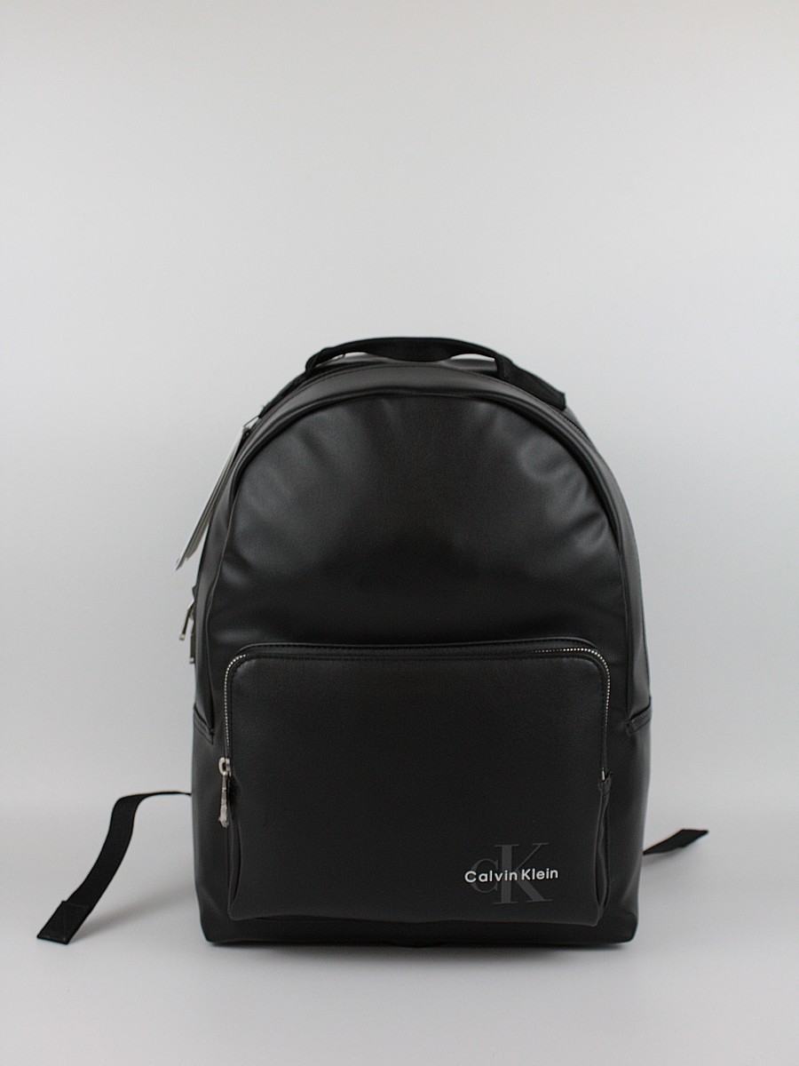 Men's Bag Calvin klein Mono Logo Backpack 40 LV04G3042G-UB1 Black