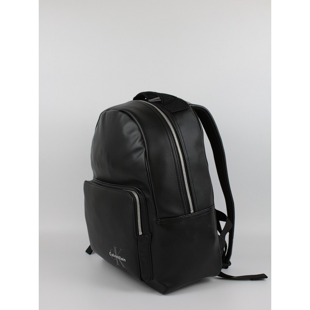 Men's Bag Calvin klein Mono Logo Backpack 40 LV04G3042G-UB1 Black