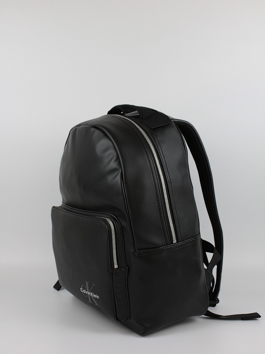 Men's Bag Calvin klein Mono Logo Backpack 40 LV04G3042G-UB1 Black