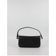Women's Bag Calvin Klein Sculpted Flap Shoulder Pouch25 LV04K3148G-UB1 Black