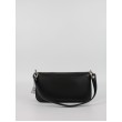 Women's Bag Calvin Klein Sculpted Flap Shoulder Pouch25 LV04K3148G-UB1 Black
