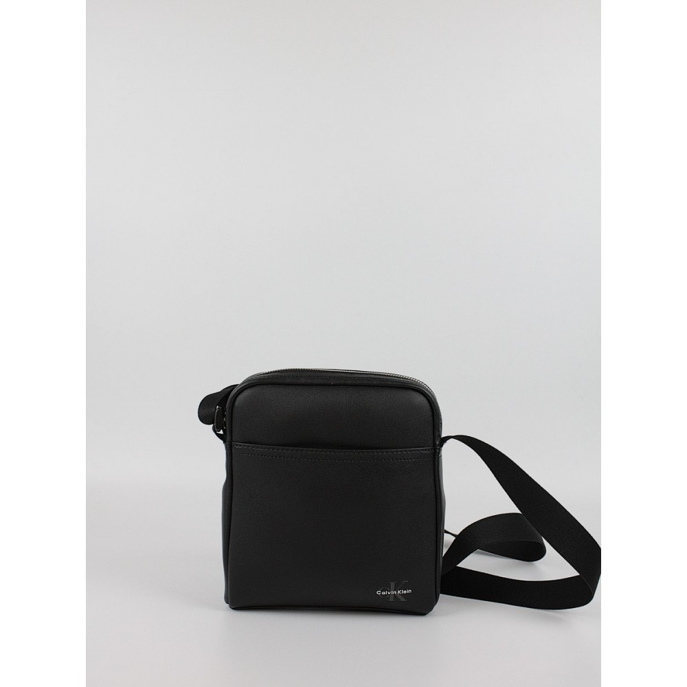 Men's Bag Calvin klein Mono Logo Reporter 18 LV04G3014G-UB1 Black