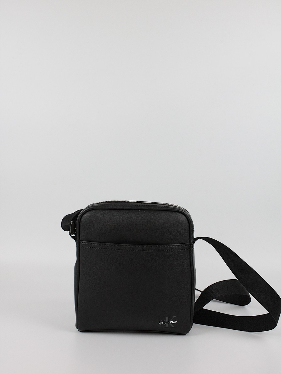 Men's Bag Calvin klein Mono Logo Reporter 18 LV04G3014G-UB1 Black
