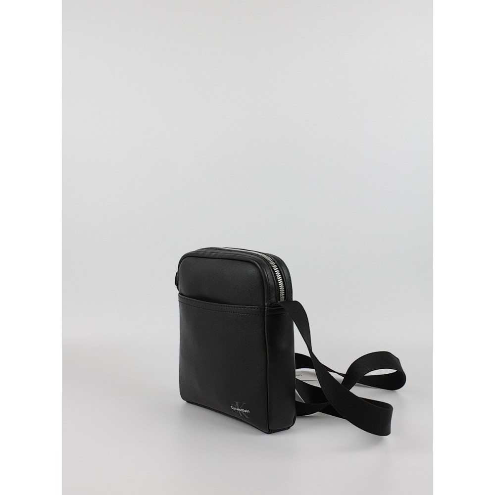 Men's Bag Calvin klein Mono Logo Reporter 18 LV04G3014G-UB1 Black