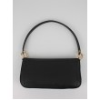 Women's Bag Calvin Klein Minimal Monogram Shoulder Pouch LV04K3161G-UB1 Black