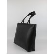 Women's Bag Calvin Klein Sculpted Slim Tote34 LV04K3070G-UB1 Black