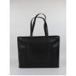 Women's Bag Calvin Klein Sculpted Slim Tote34 LV04K3070G-UB1 Black