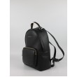 Women Bag Tommy Hilfiger Th Logotape Backpack AW0AW17471-BDS Black