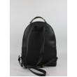 Women Bag Tommy Hilfiger Th Logotape Backpack AW0AW17471-BDS Black