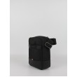 Men Βag Tommy Hilfiger Th Nylon Travel Mini Reporter AM0AM13472-BDS Black