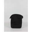 Men Βag Tommy Hilfiger Th Nylon Travel Mini Reporter AM0AM13472-BDS Black