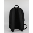 Men Backpack Tommy Hilfiger Th Tpu Dome Backpack AM0AM13579-BDS Black