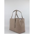 Women Bag Tommy Hilfiger Th Feminine Tote AW0AW17452-AFE Biege