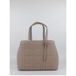 Women Bag Tommy Hilfiger Th Feminine Tote AW0AW17452-AFE Biege