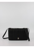 Women Bag Tommy Hilfiger Th Feminine Conv Crossover AW0AW17454-BDS Black