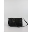 Women Bag Tommy Hilfiger Th Feminine Conv Crossover AW0AW17454-BDS Black