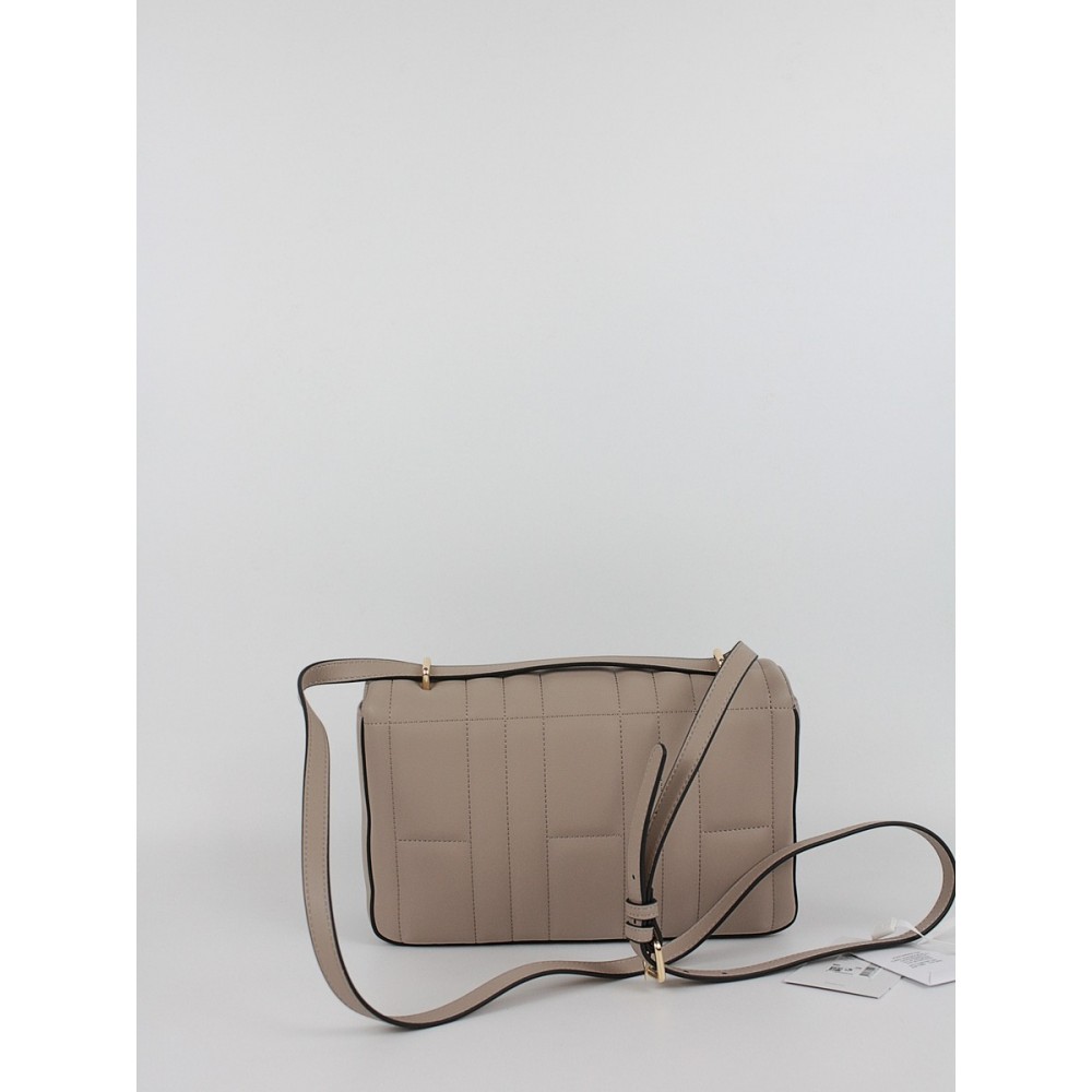 Women Bag Tommy Hilfiger Th Feminine Conv Crossover AW0AW17454-AFE Biege