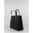 Women Bag Tommy Hilfiger Th Distinct Satchel AW0AW17463-BDS Black