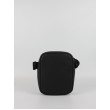 Men Backpack Monogram Tommy Hilfiger Essential Pu Mini Reporter AM0AM09504-BDS Black