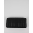 Womens Wallet Tommy Hilfiger Th Feminine Lrg Flap AW0AW17475-BDS Black