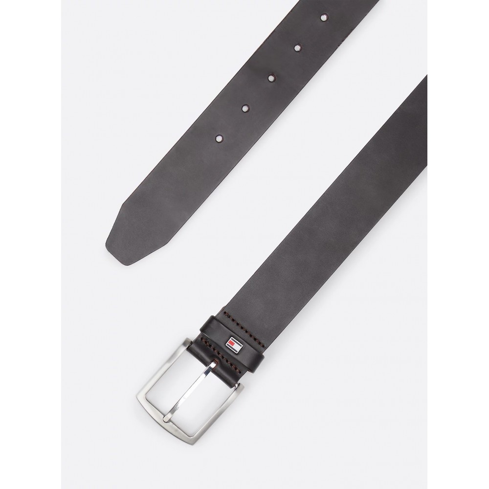 Men\'s Belt Tommy Hilfiger New Denton Belt 4.0 E367863162-257 Brown