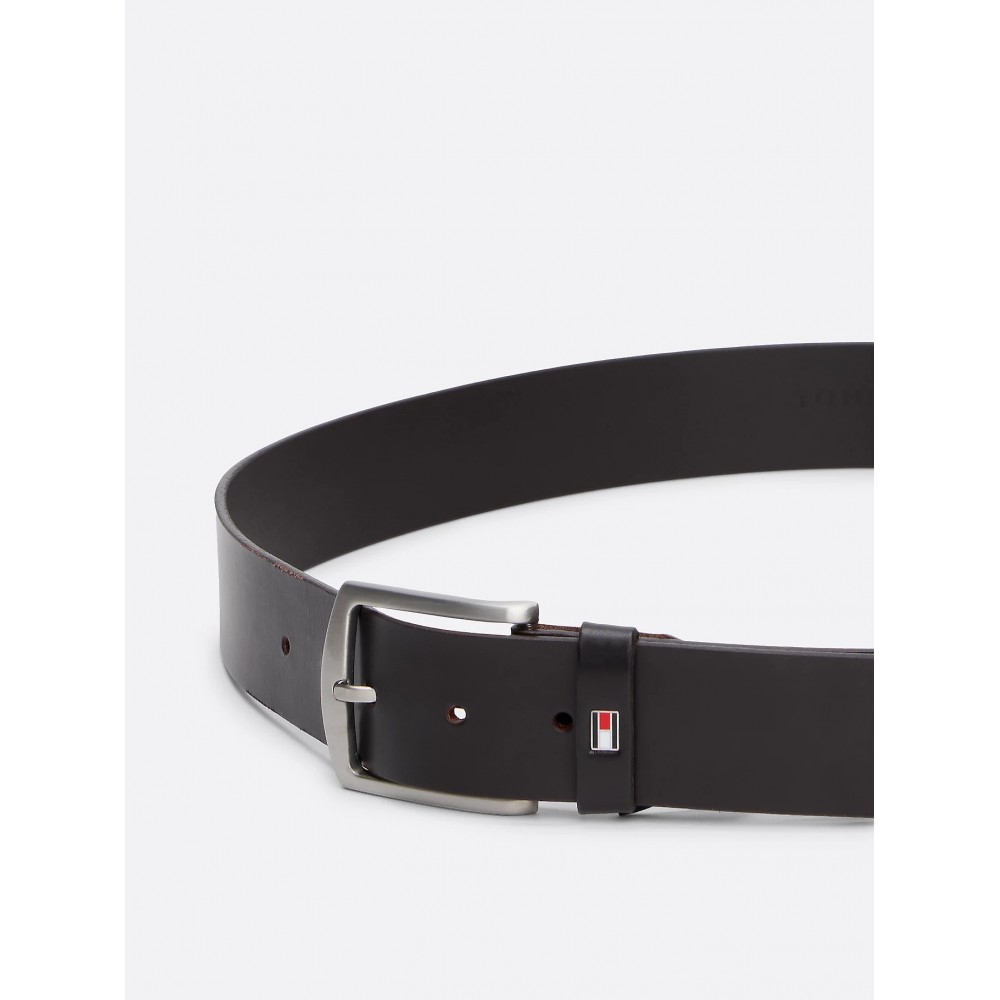 Men\'s Belt Tommy Hilfiger New Denton Belt 4.0 E367863162-257 Brown