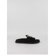 Women\'s Sandal Komis-Komis C4 Nero