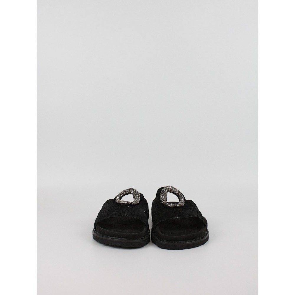 Women\'s Sandal Komis-Komis C4 Nero