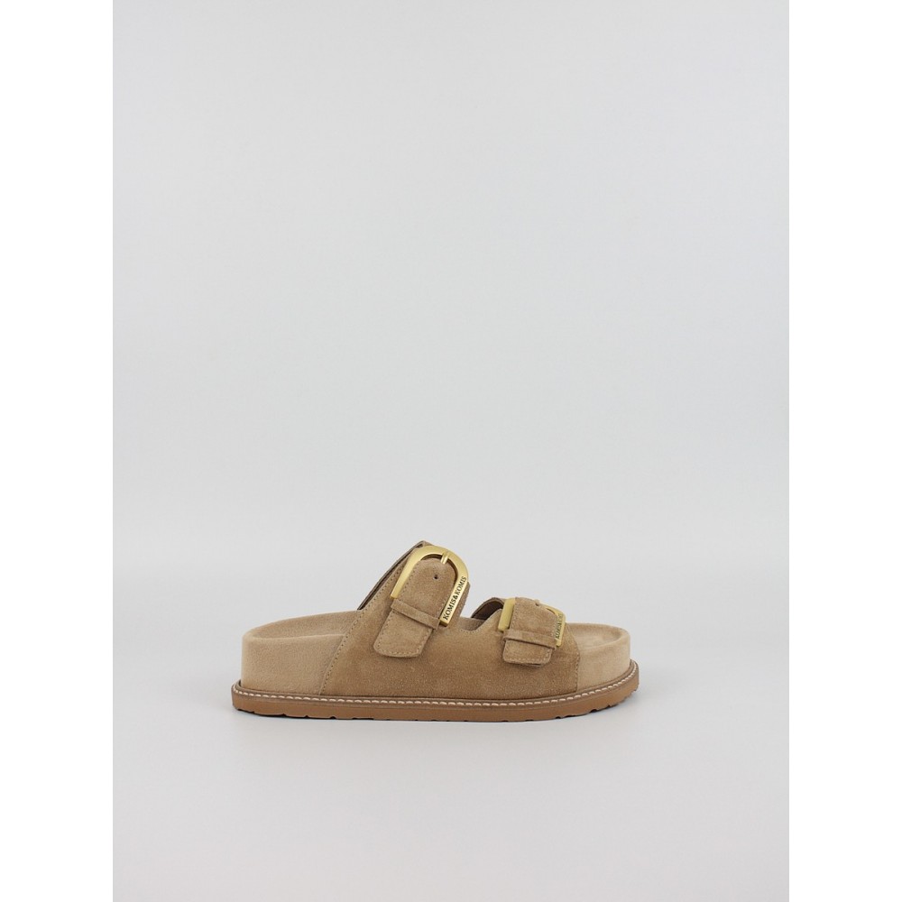 Women\'s Sandal Komis-Komis C603 Tabbaco