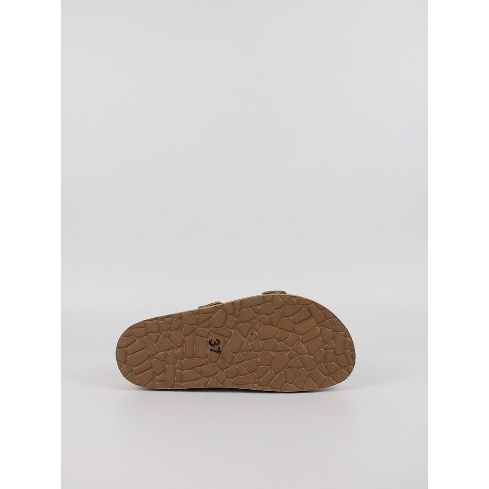 Women\'s Sandal Komis-Komis C603 Tabbaco
