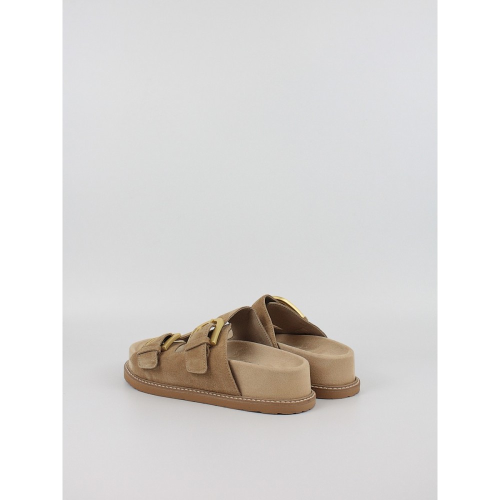 Women\'s Sandal Komis-Komis C603 Tabbaco