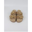 Women\'s Sandal Komis-Komis C603 Tabbaco