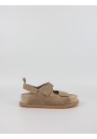 Women's Sandal Komis-Komis C601 Tabbaco