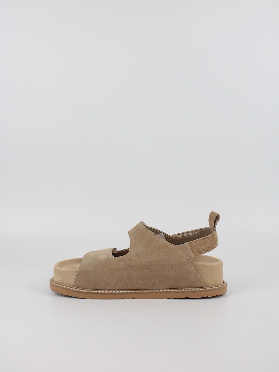 Women's Sandal Komis-Komis C601 Tabbaco