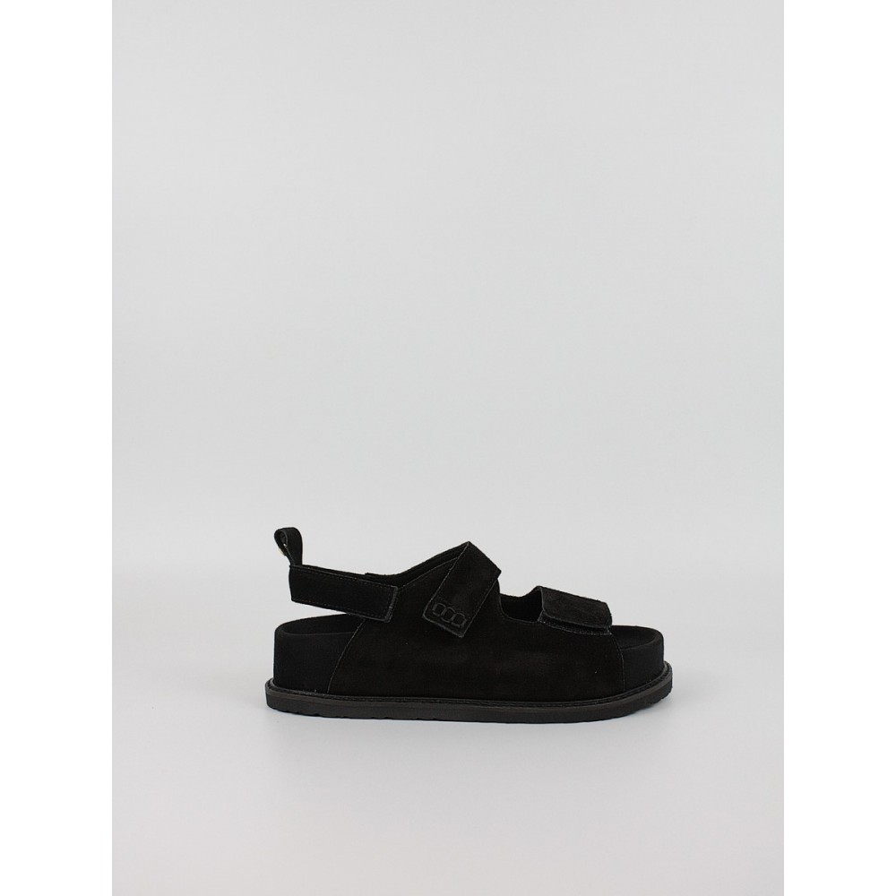 Women\'s Sandal Komis-Komis C601 Black