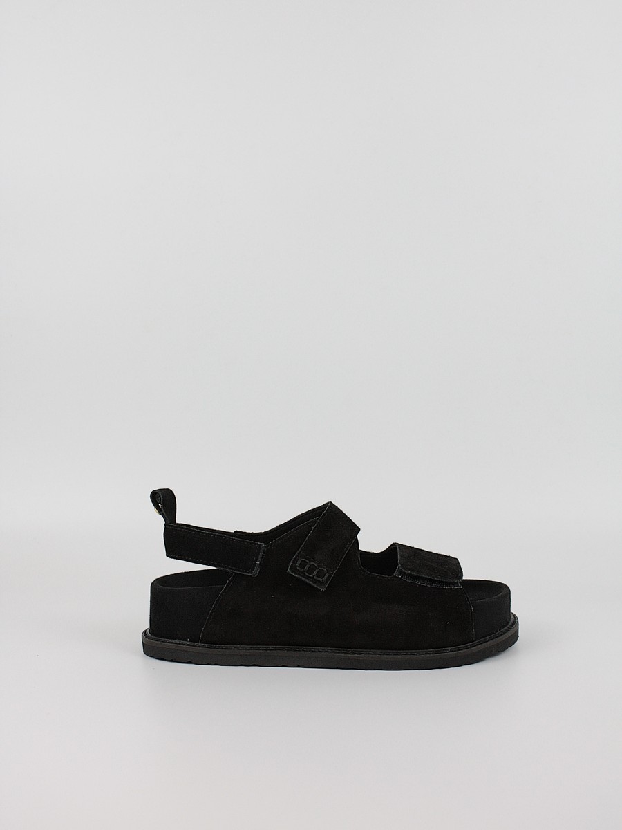 Women's Sandal Komis-Komis C601 Black