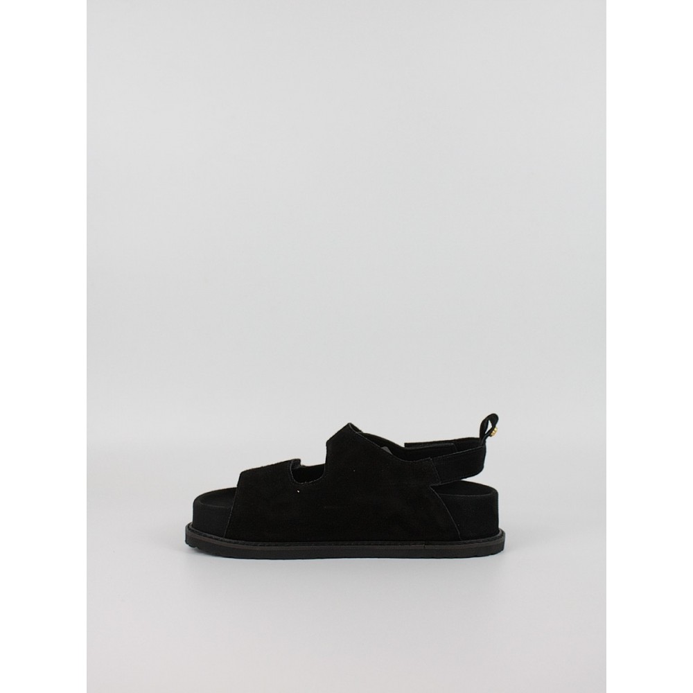 Women\'s Sandal Komis-Komis C601 Black