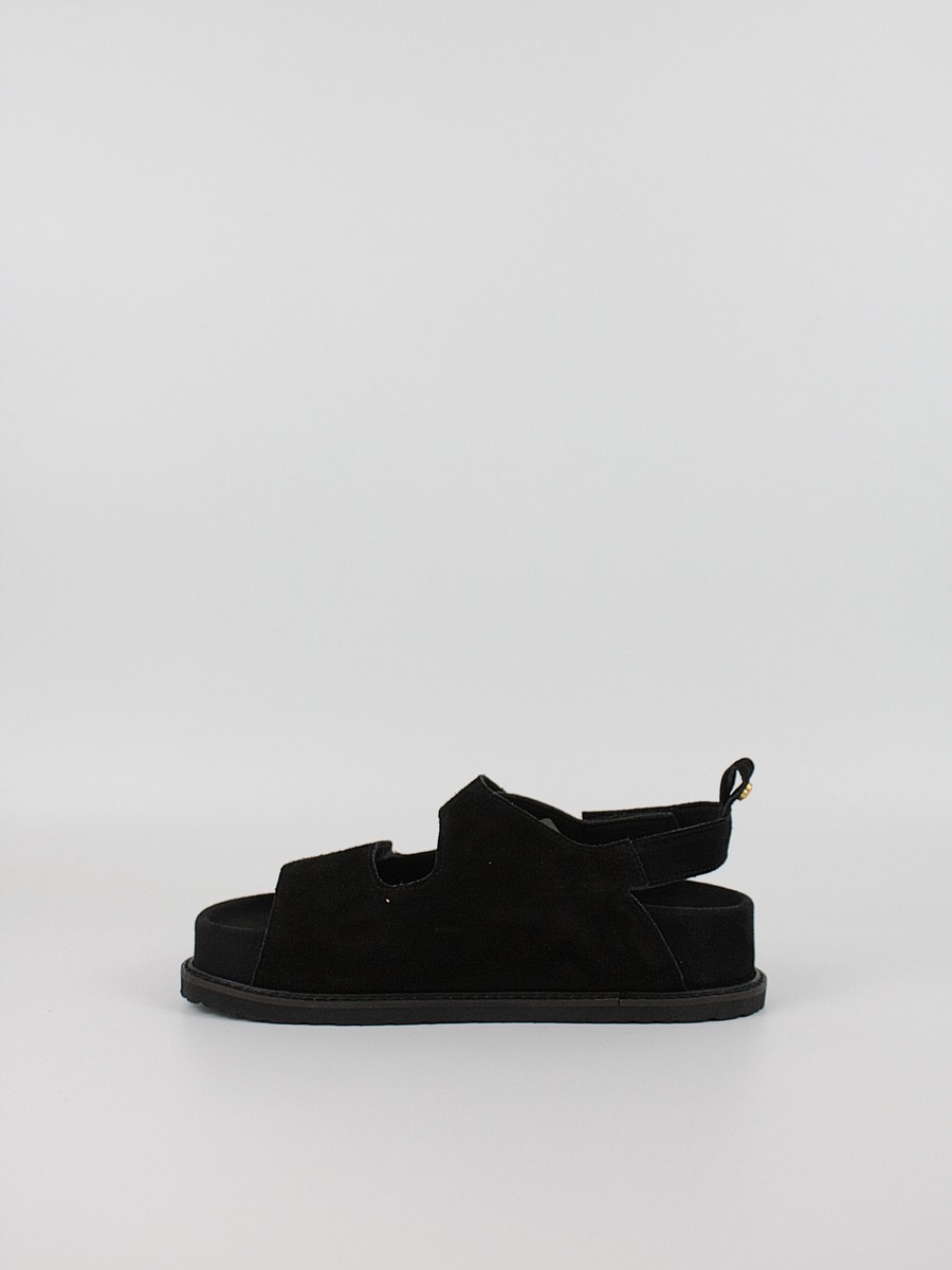 Women's Sandal Komis-Komis C601 Black