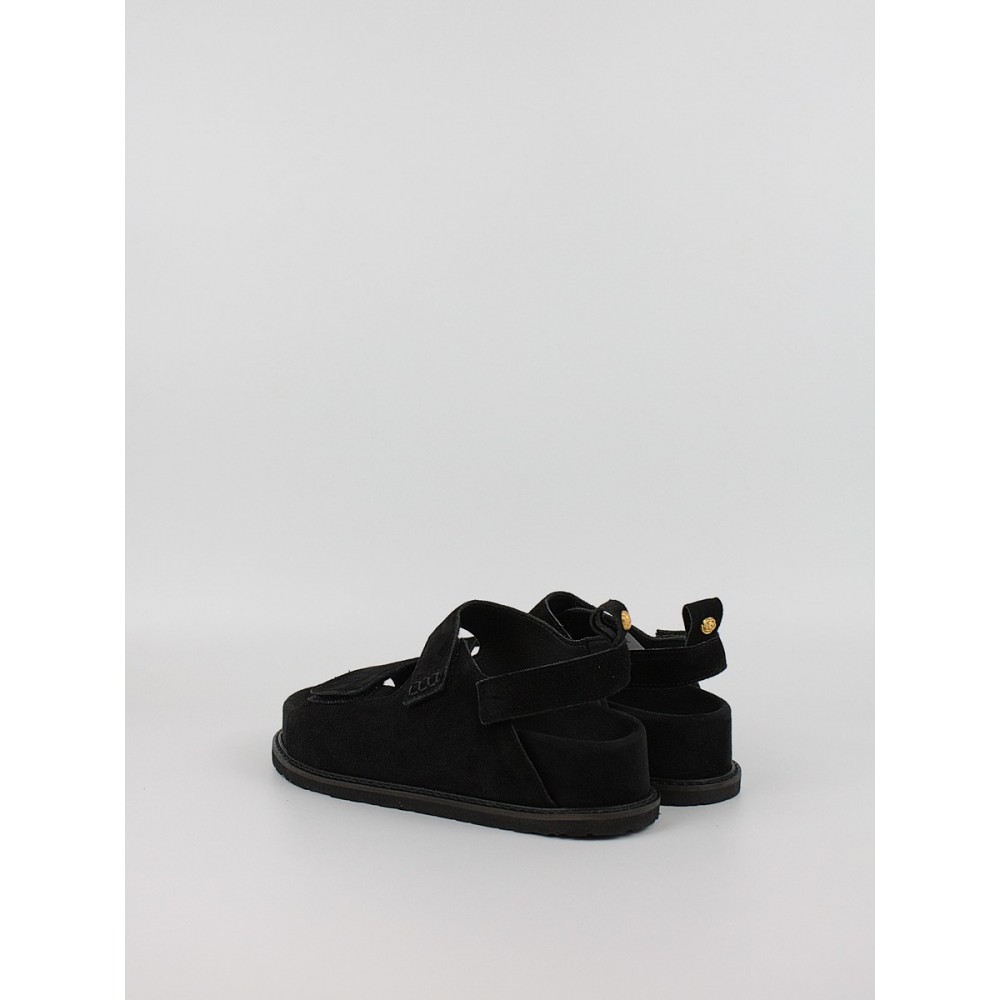 Women\'s Sandal Komis-Komis C601 Black