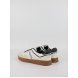 Men Sneaker Tommy Hilfiger The Greenwich Leather EM0EM01587-TCR Off White