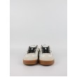 Men Sneaker Tommy Hilfiger The Greenwich Leather EM0EM01587-TCR Off White