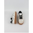 Men Sneaker Tommy Hilfiger The Greenwich Leather EM0EM01587-TCR Off White