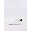 Γυναικεία Sneaker Calvin KLein Chunky Cupsole Ru Patch Lth Wn YW0YW01846-01W Ασπρο