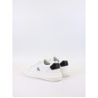 Γυναικεία Sneaker Calvin KLein Chunky Cupsole Ru Patch Lth Wn YW0YW01846-01W Ασπρο