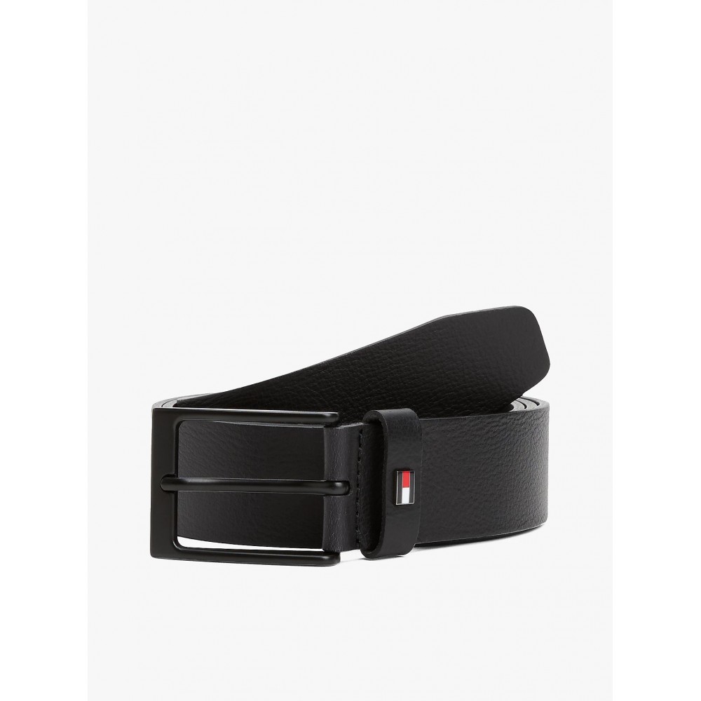 Men's Belt Tommy Hilfiger Layton 3.5 AM0AM13016-BDS Black