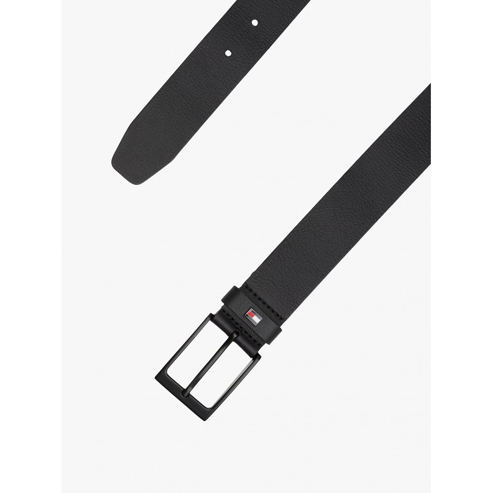Men's Belt Tommy Hilfiger Layton 3.5 AM0AM13016-BDS Black