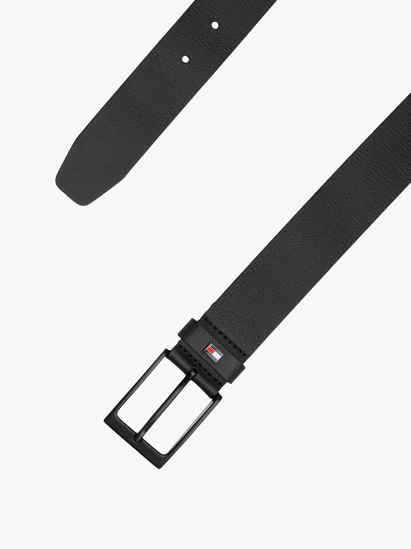 Men's Belt Tommy Hilfiger Layton 3.5 AM0AM13016-BDS Black