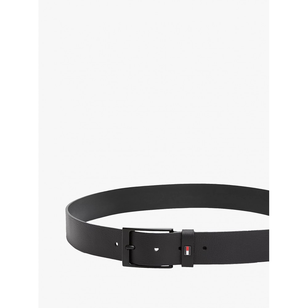 Men's Belt Tommy Hilfiger Layton 3.5 AM0AM13016-BDS Black